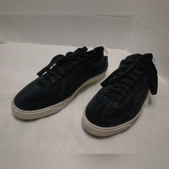 BURBERRY suede Snicker # 8 - Picture 3 of 12